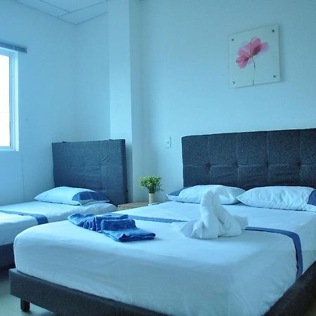 Celeste Real Hotel Arboletes Buitenkant foto