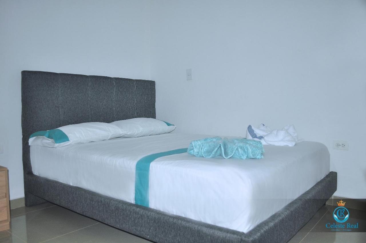 Celeste Real Hotel Arboletes Buitenkant foto