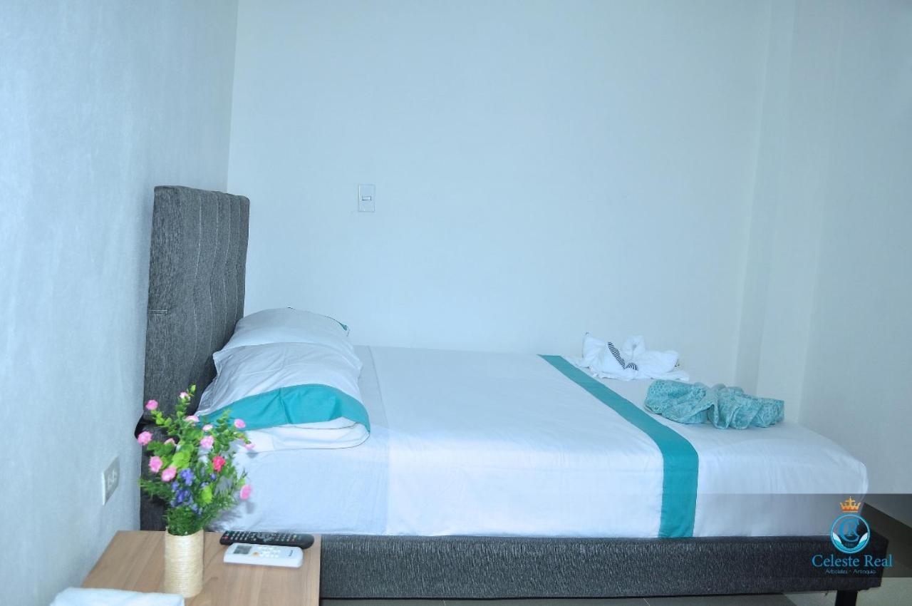 Celeste Real Hotel Arboletes Buitenkant foto