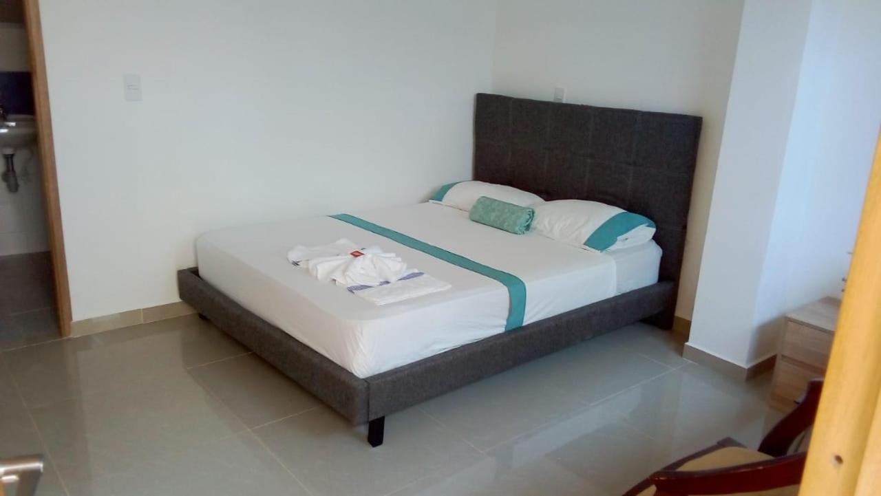 Celeste Real Hotel Arboletes Buitenkant foto