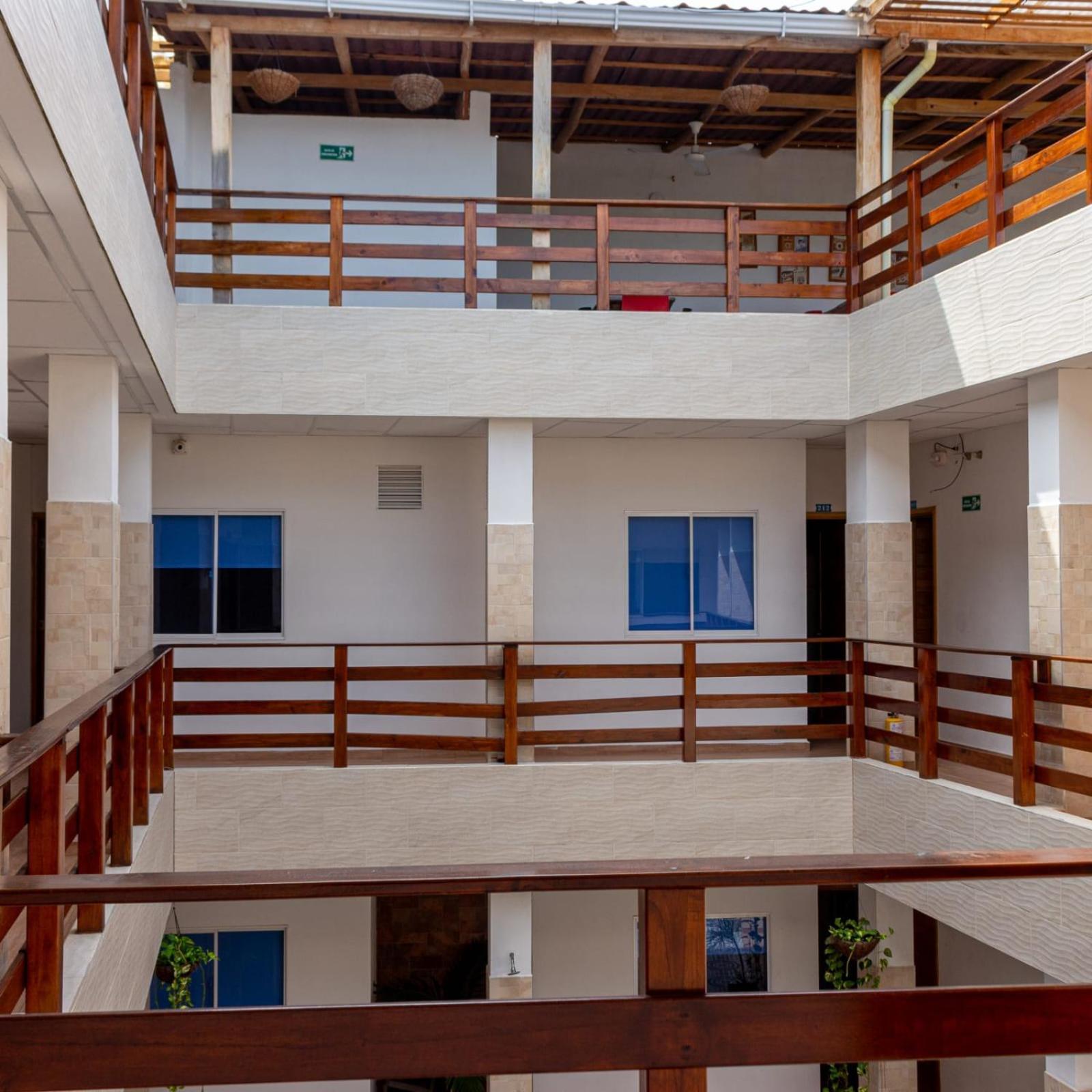 Celeste Real Hotel Arboletes Buitenkant foto