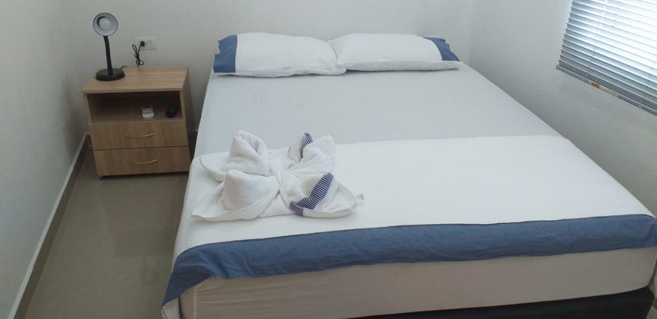 Celeste Real Hotel Arboletes Buitenkant foto